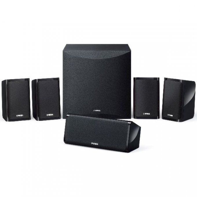 YAMAHA - YHT4950BL
