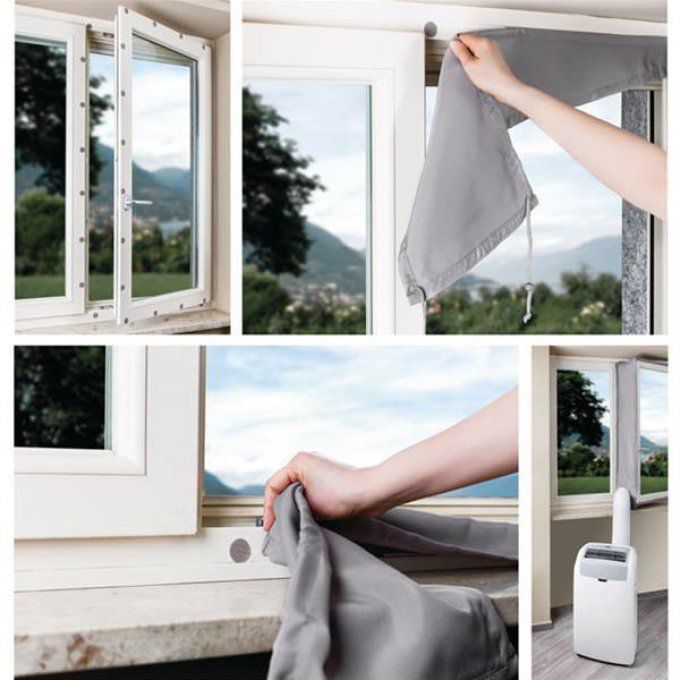 accessoire climatisateur WPRO - CAK002