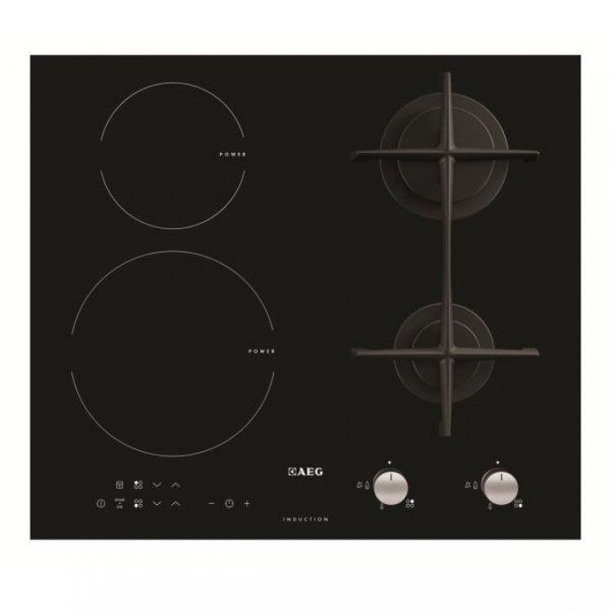 PLAQUE DE CUISSON - AEG - HD634170NB