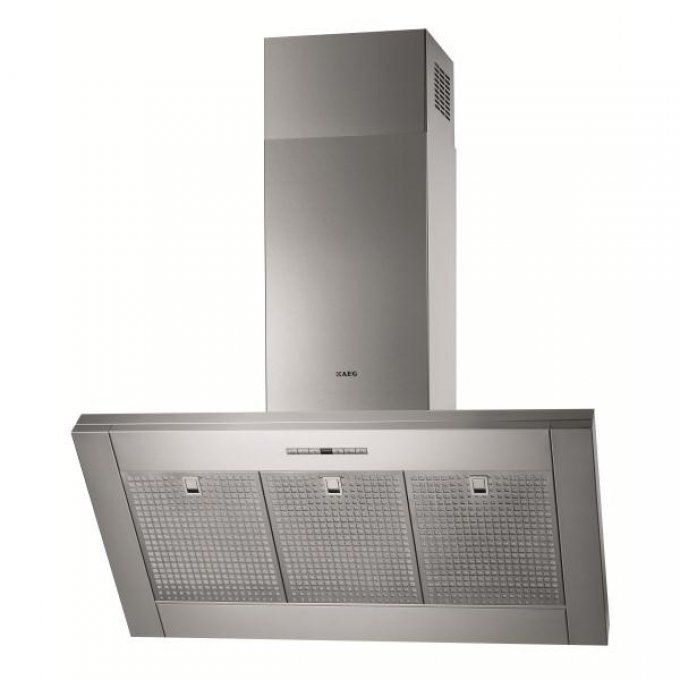 Hotte décorative murale AEG - X79264MV10