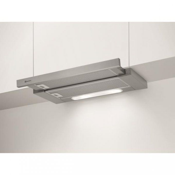 Hotte télescopique ELECTROLUX - EFP60460OX