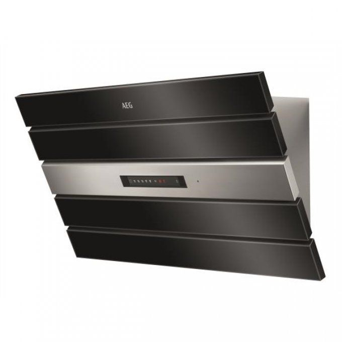 Hotte décorative murale AEG - DVK6980HB