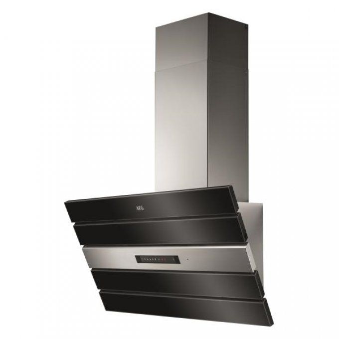 Hotte décorative murale AEG - DVK6980HB