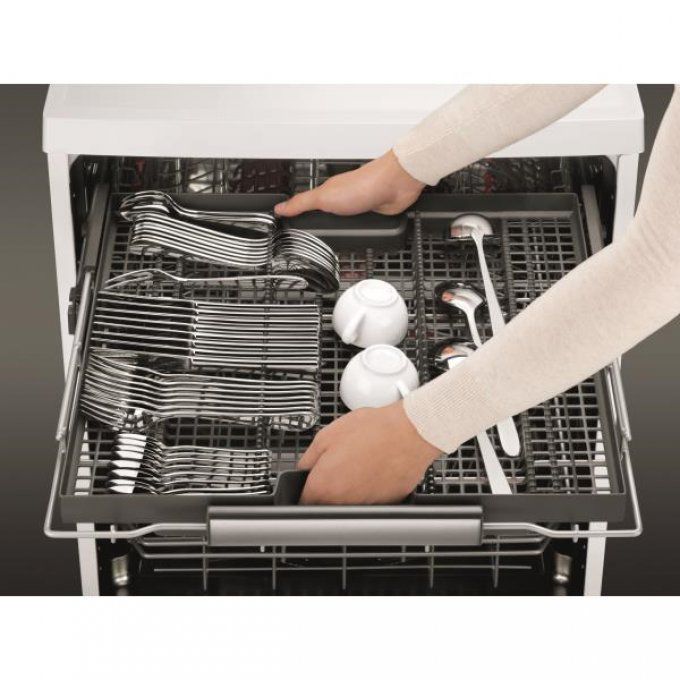 Lave-vaisselle Tout-intégrable AEG - FSK93800P