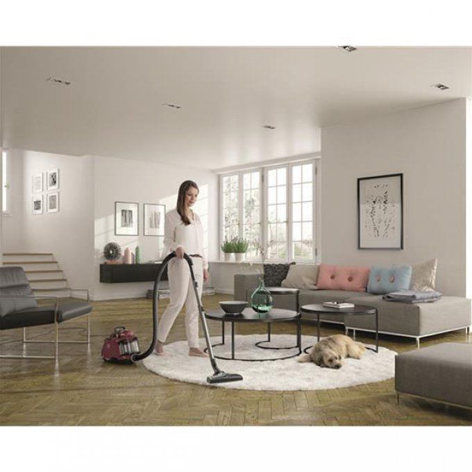 Aspirateur Traîneau sans sac ELECTROLUX - ESPC72RR