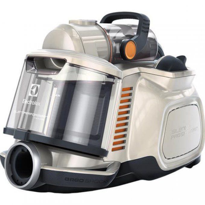 Aspirateur Traîneau sans sac ELECTROLUX - ESPC74SW