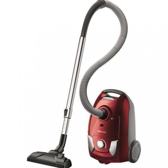 Aspirateur Traîneau avec sac TORNADO - TOEG43WR