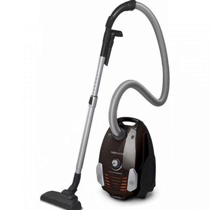 Aspirateur Traîneau avec sac TORNADO - TOPF65BR