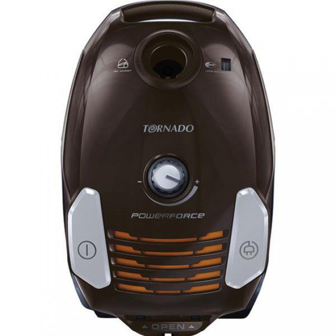 Aspirateur Traîneau avec sac TORNADO - TOPF65BR