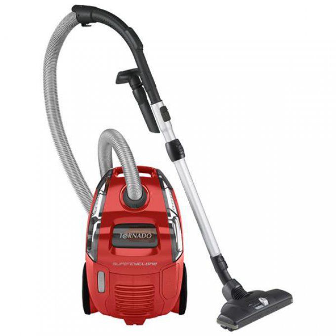 Aspirateur Traîneau sans sac TORNADO - TOSC60LR