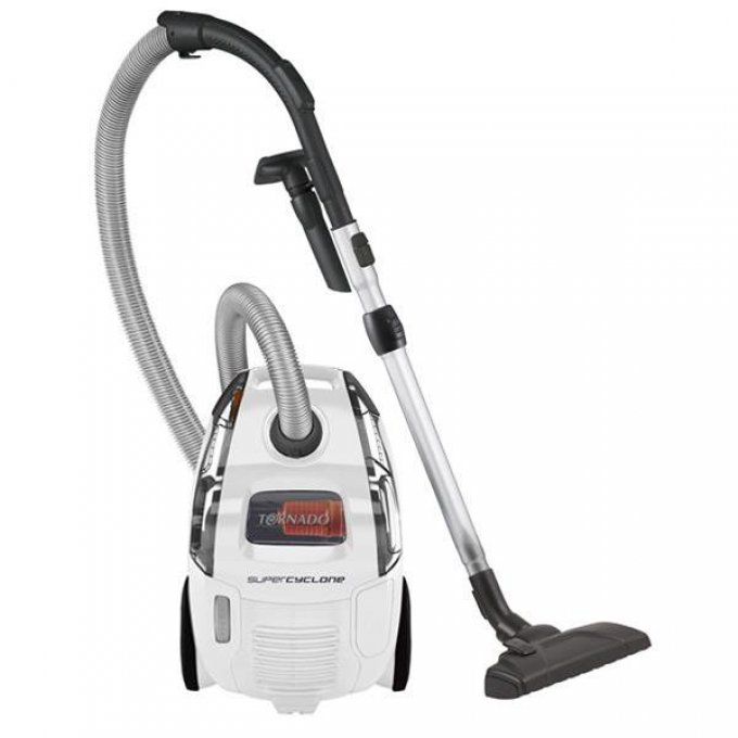 Aspirateur Traîneau sans sac TORNADO - TOSC64IW