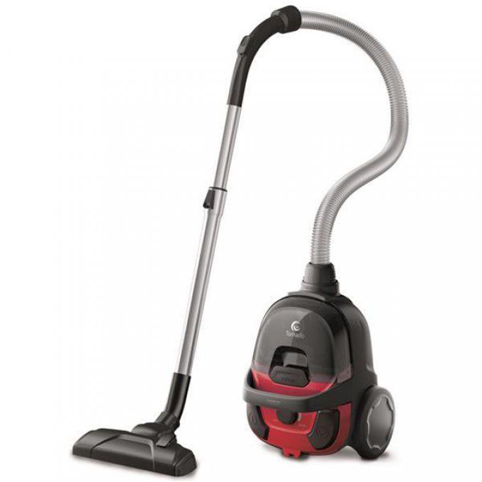 Aspirateur Traîneau sans sac TORNADO - TOCGC32WR