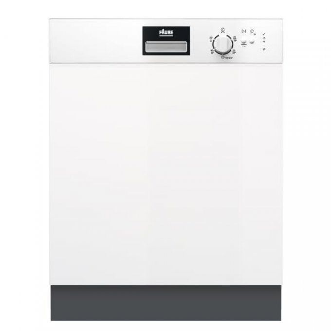 Lave-vaisselle intégrable FAURE - FDI22003WA