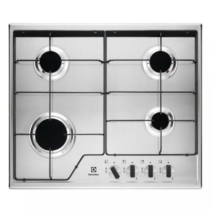 PLAQUE DE CUISSON - ELECTROLUX - KGS6424X