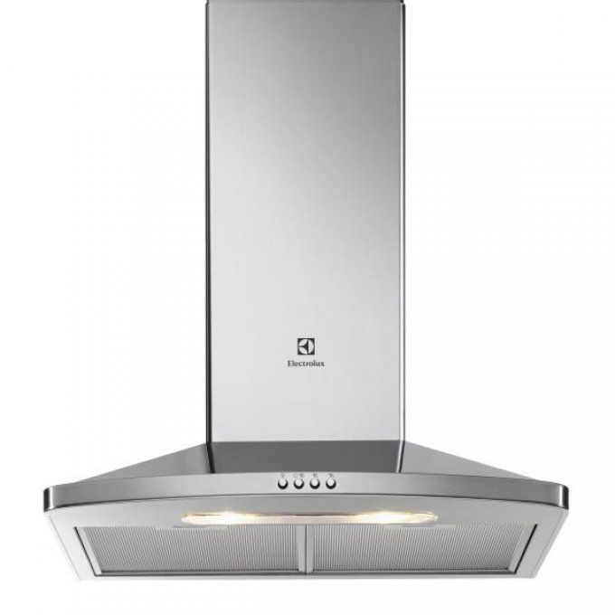 Hotte décorative murale ELECTROLUX - EFC316X