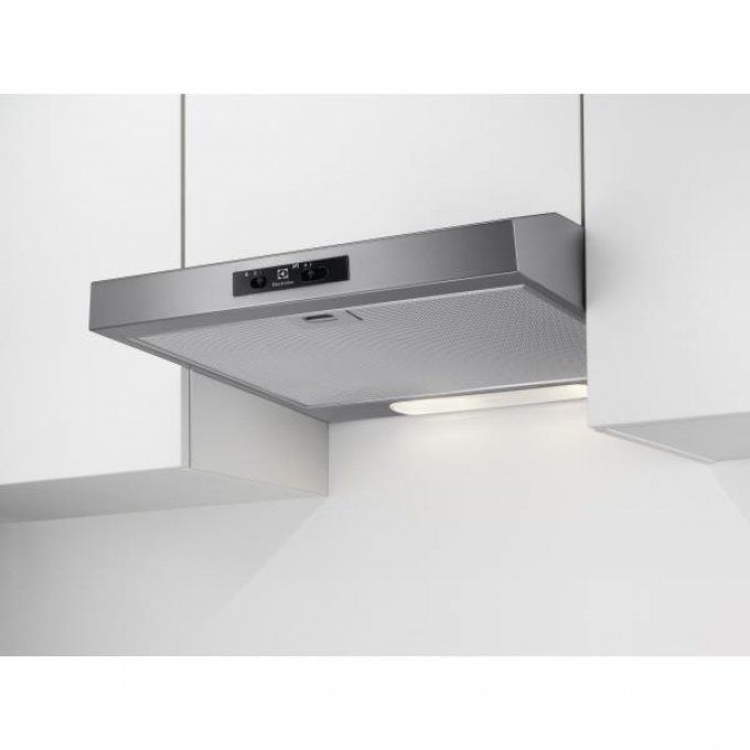 Hotte visière ELECTROLUX - EFU216S