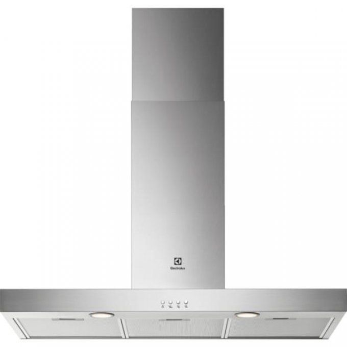 Hotte décorative murale ELECTROLUX - LFT419X
