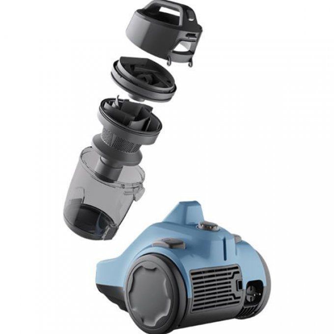 Aspirateur Traîneau sans sac TORNADO - TOC414BB