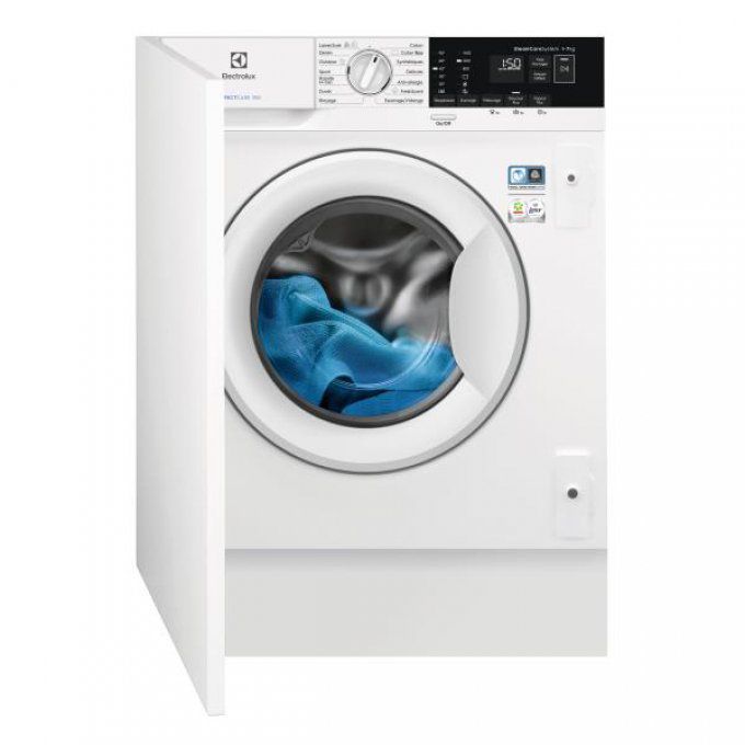 Lave-linge Tout-intégrable ELECTROLUX - EW7F1474BI