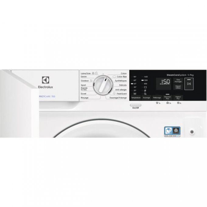 Lave-linge Tout-intégrable ELECTROLUX - EW7F1474BI