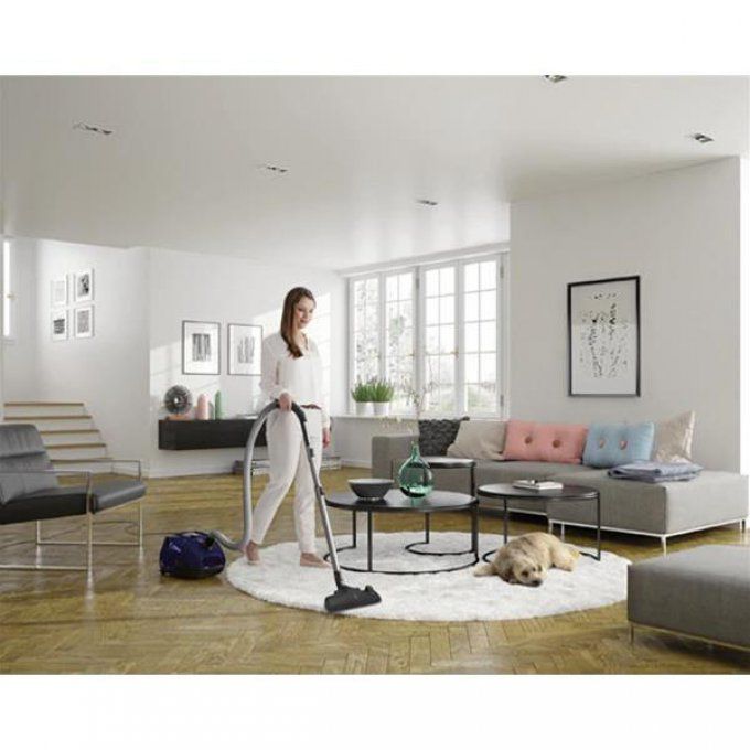 Aspirateur Traîneau avec sac ELECTROLUX - ESP74DB