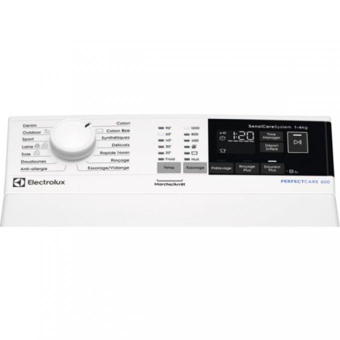 Lave-linge top ELECTROLUX - EW6T3366AZ