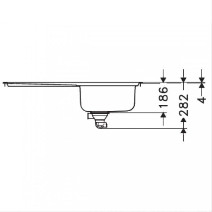 EVIER  FRANKE - 005665