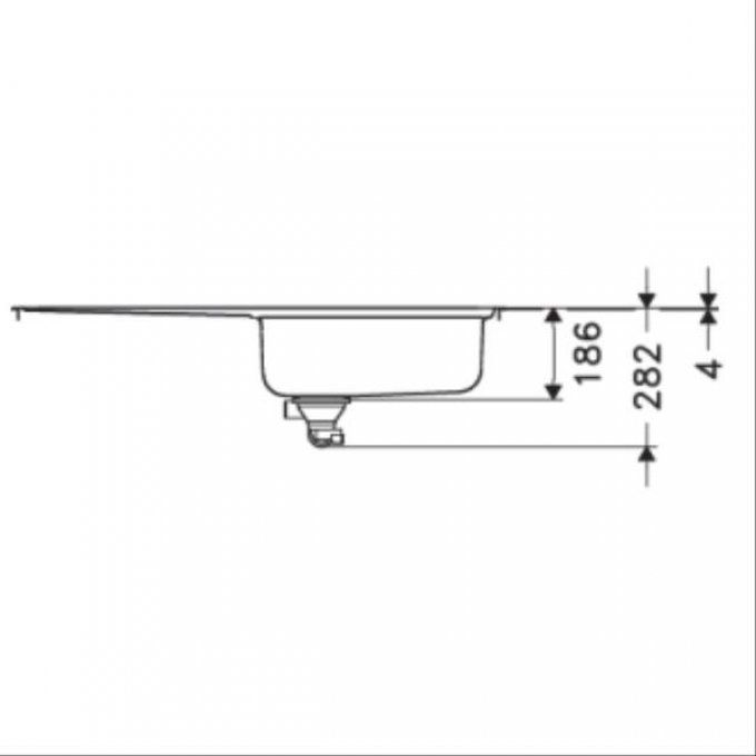 EVIER FRANKE - 006334