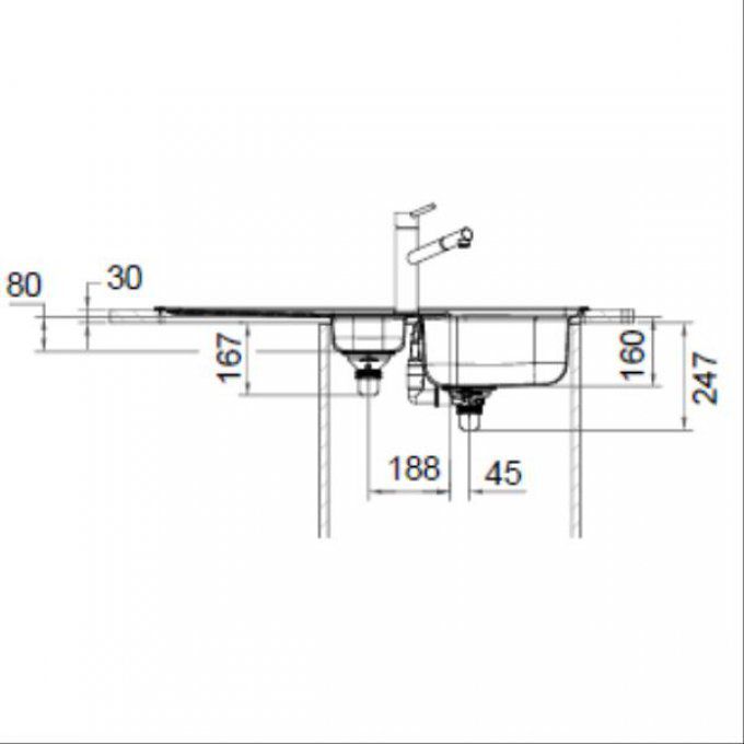 EVIER FRANKE - 892449