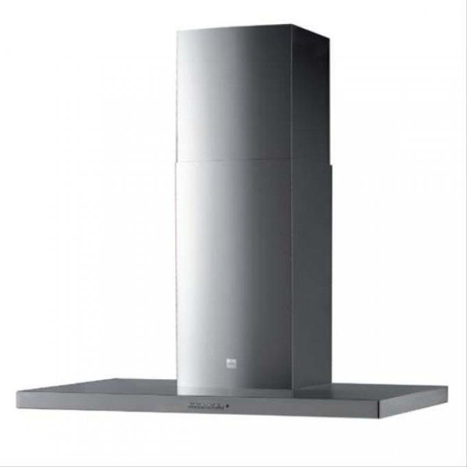 HOTTE CENTRALE 90CM ATRIUM 900 INOX 741M3H