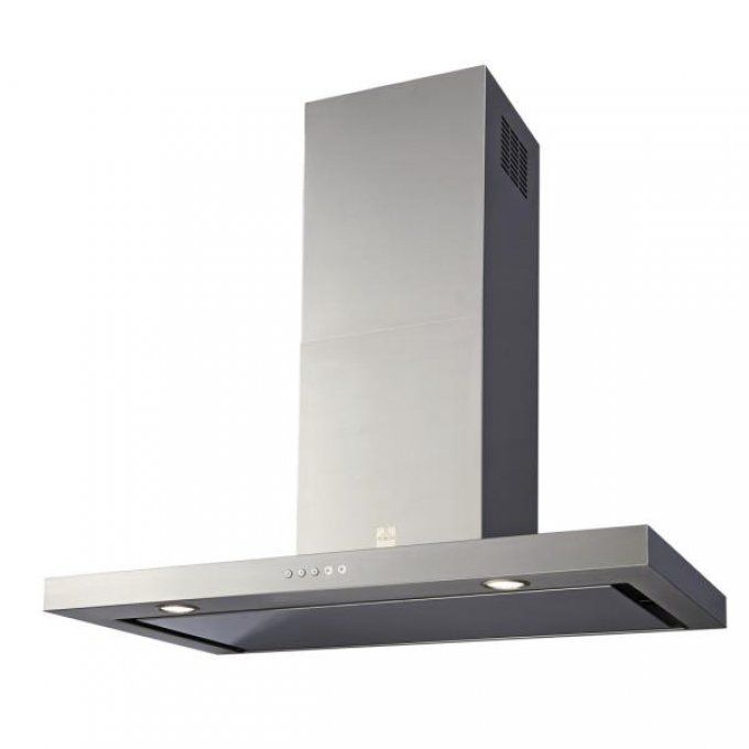 HOTTE BOX L90 STELLA 900 INOX6 91M3H