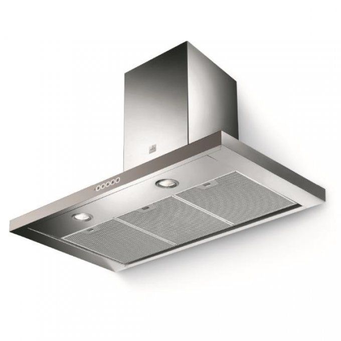 HOTTE 90CM BALTIC 900 INOX 650 M3H