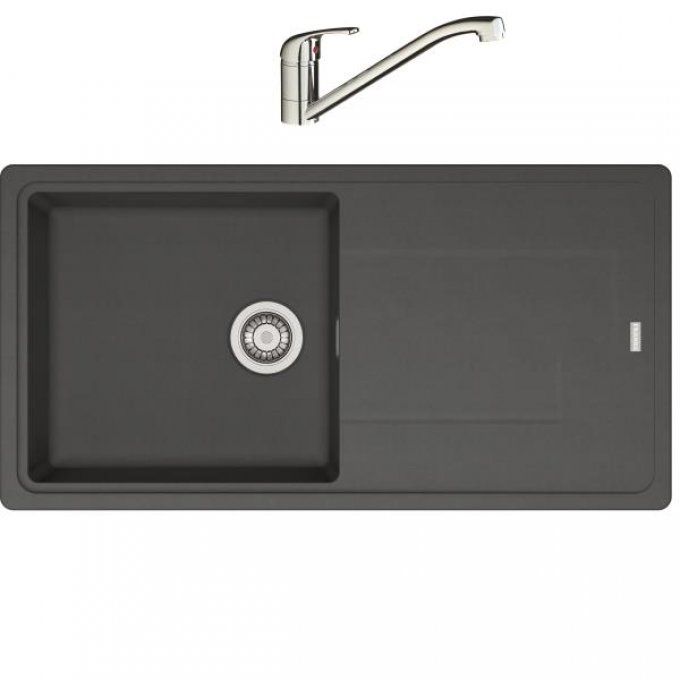 Packs évier + mitigeur 1 cuve FRANKE - 487269