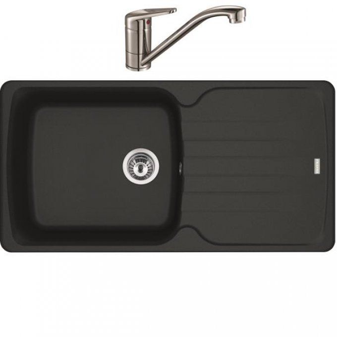 Packs évier + mitigeur 1 cuve FRANKE - 490221