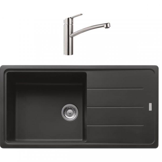 Packs évier + mitigeur 1 cuve FRANKE - 491761
