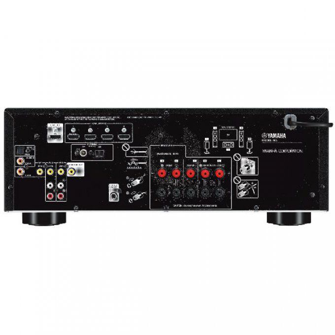 YAMAHA - YHT2950BL