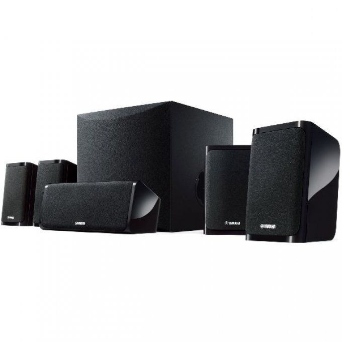 YAMAHA - YHT4950BL