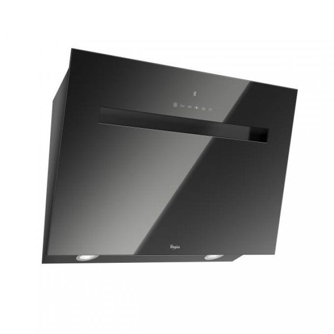 Hotte décorative murale WHIRLPOOL - AKR808BK
