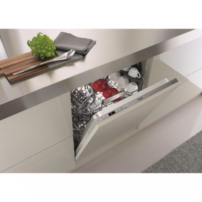 Lave-vaisselle Tout-intégrable WHIRLPOOL - WRIC3C24PE