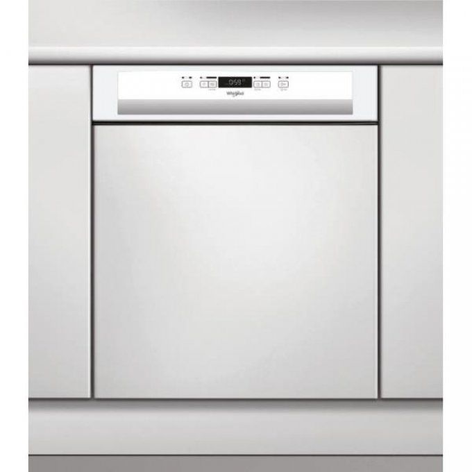Lave-vaisselle intégrable WHIRLPOOL - WBC3C26