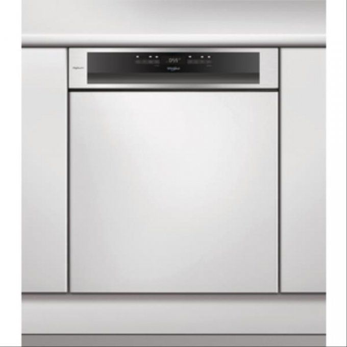 Lave-vaisselle intégrable WHIRLPOOL - WCBO3T123PFI