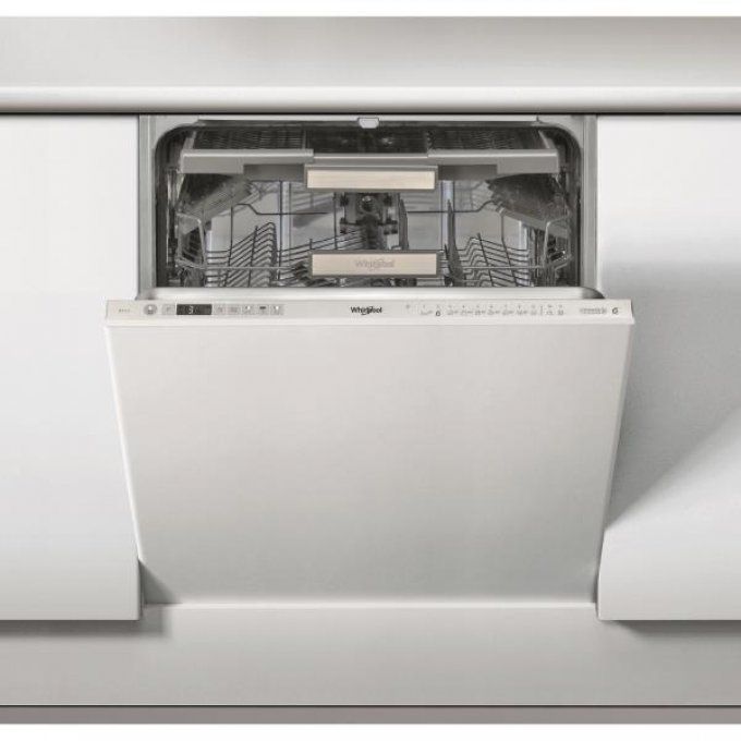 Lave-vaisselle Tout-intégrable WHIRLPOOL - WCIO3T333DEF