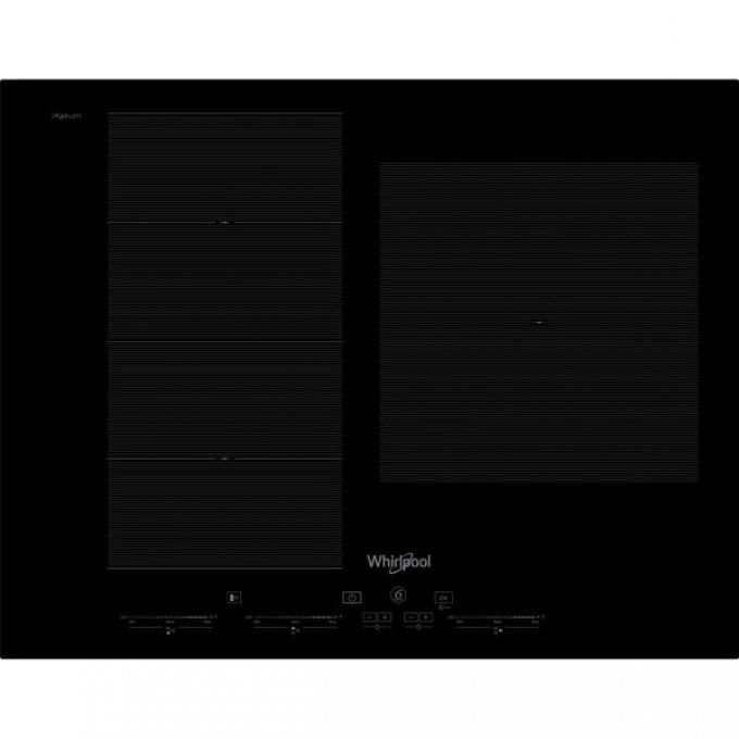 PLAQUE DE CUISSON - WHIRLPOOL - SMC653FBTIXL
