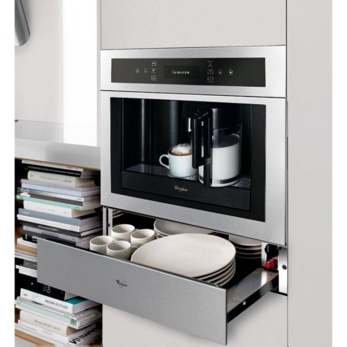 Tiroir chauffant WHIRLPOOL - WD142IXL