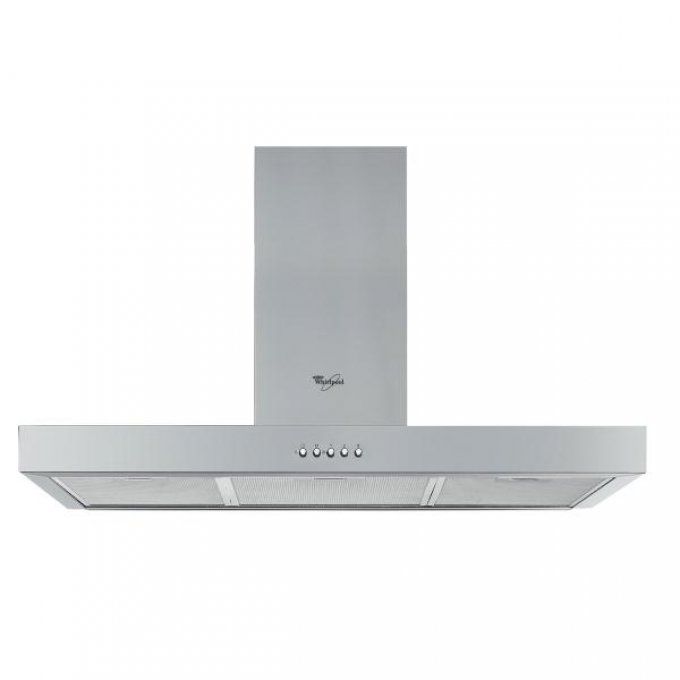 Hotte décorative murale WHIRLPOOL - AKR5592IX