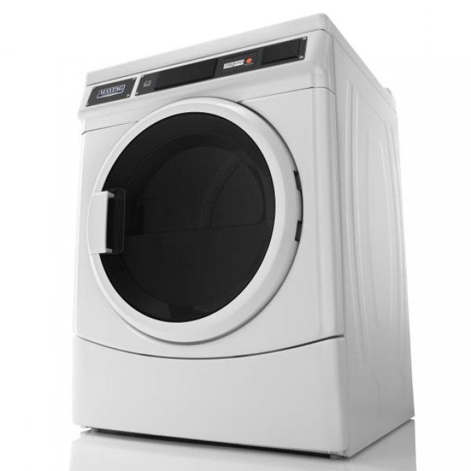 Buanderie sèche-linge WHIRLPOOL SEMI PRO - MDE28PNCGW