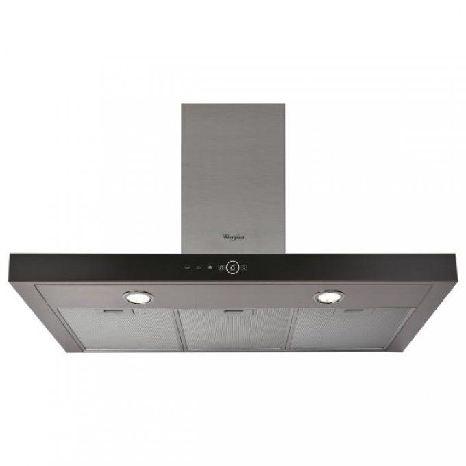 Hotte décorative murale WHIRLPOOL - AKR7591IX
