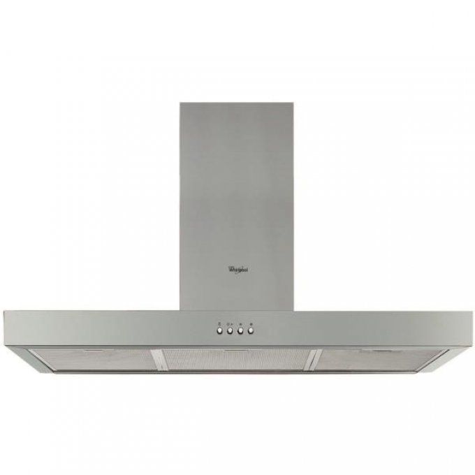 Hotte décorative murale WHIRLPOOL - AKR5593IX