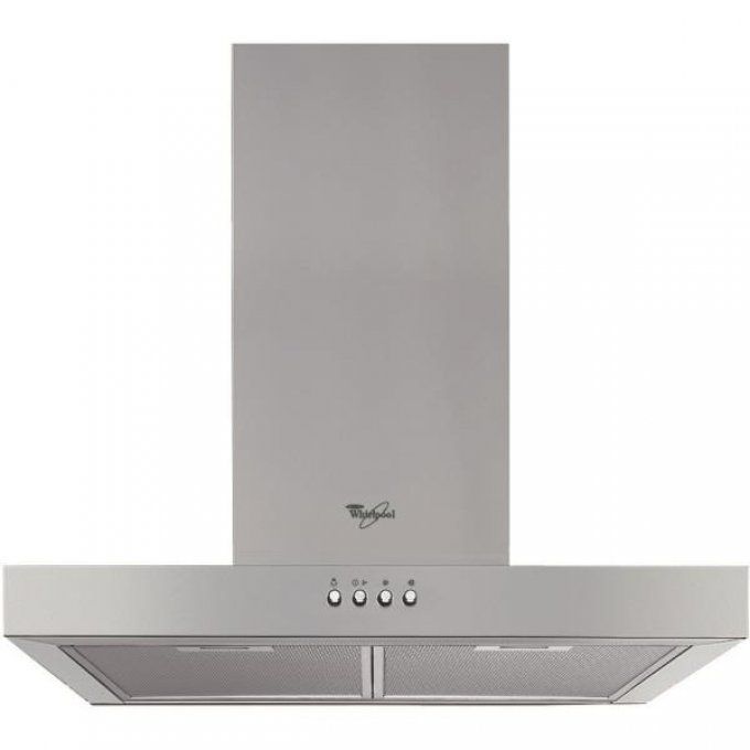 Hotte décorative murale WHIRLPOOL - AKR5583IX