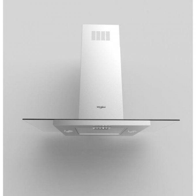 Hotte décorative ilôt WHIRLPOOL - WIFG103FLEX